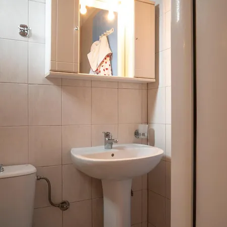 D&g Azure Greens Apartment Nea Kallikrateia