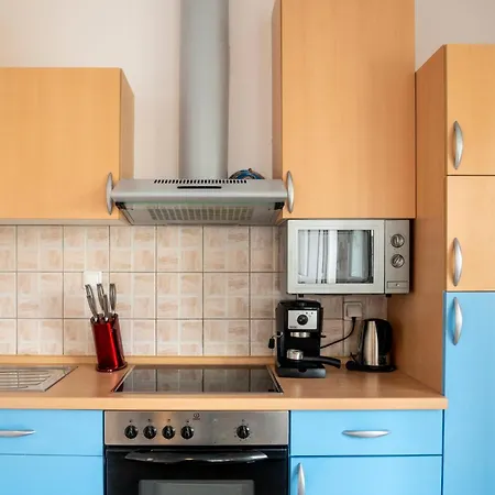 아파트 D&g Azure Greens Nea Kallikrateia