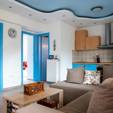 Apartment D&g Azure Greens Nea Kallikrateia